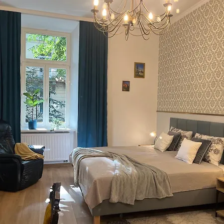 Wawel Crown Apartments-2